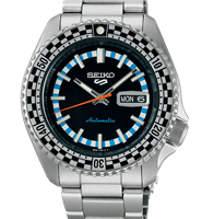 Orologio Seiko Uomo 5 Sport in Acciaio SRPK67K1 - SRPK67K1